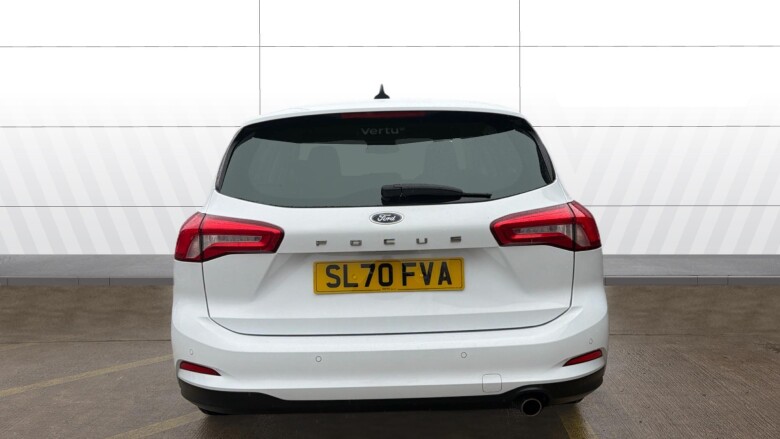 Ford Focus 1.5 EcoBlue 120 Titanium 5dr Diesel Estate